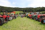 Traktorentreffen Bichelsee
