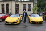 Italian Car Meeting