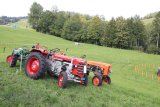 Traktoren-Oldtimer-Treffen in Gross am Sihlsee 2023
