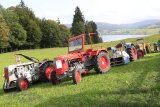 Traktoren-Oldtimer-Treffen in Gross am Sihlsee 2023