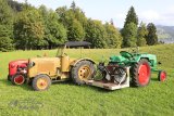 Traktoren-Oldtimer-Treffen in Gross am Sihlsee 2023