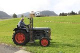 Traktoren-Oldtimer-Treffen in Gross am Sihlsee 2023