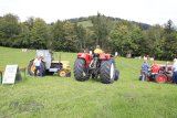 Traktoren-Oldtimer-Treffen in Gross am Sihlsee 2023