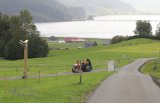 Traktoren-Oldtimer-Treffen in Gross am Sihlsee 2023