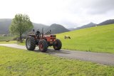 Traktoren-Oldtimer-Treffen in Gross am Sihlsee 2023