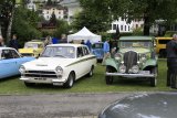 Oldtimer am Rigi