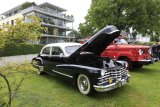 Oldtimer am Rigi