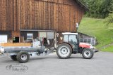 Traktoren-Oldtimer-Treffen in Gross am Sihlsee 2023