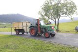 Traktoren-Oldtimer-Treffen in Gross am Sihlsee 2023