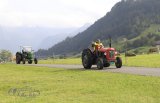 Traktoren-Oldtimer-Treffen in Gross am Sihlsee 2023