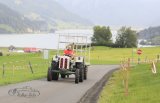 Traktoren-Oldtimer-Treffen in Gross am Sihlsee 2023