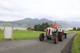 Traktoren-Oldtimer-Treffen in Gross am Sihlsee 2023