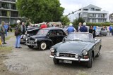 Oldtimer am Rigi