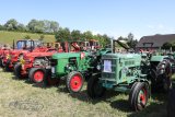 5. Internationales Oldtimer-Traktorentreffen Schötz 2023