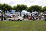 Oldtimer am Rigi