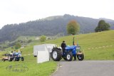Traktoren-Oldtimer-Treffen in Gross am Sihlsee 2023