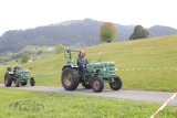 Traktoren-Oldtimer-Treffen in Gross am Sihlsee 2023