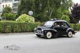 Oldtimer am Rigi