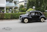 Oldtimer am Rigi