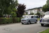 Oldtimer am Rigi