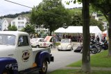 Oldtimer am Rigi