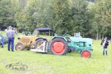 Traktoren-Oldtimer-Treffen in Gross am Sihlsee 2023