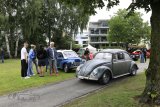 Oldtimer am Rigi