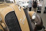 Classic Car Auktion in der SCW-Luzern 2023