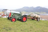 Traktoren-Oldtimer-Treffen in Gross am Sihlsee 2023