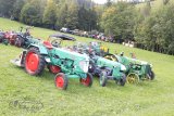 Traktoren-Oldtimer-Treffen in Gross am Sihlsee 2023