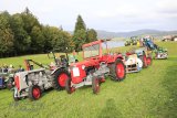 Traktoren-Oldtimer-Treffen in Gross am Sihlsee 2023