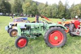 Traktoren-Oldtimer-Treffen in Gross am Sihlsee 2023