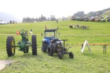 Traktoren-Oldtimer-Treffen in Gross am Sihlsee 2023