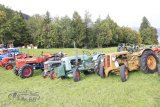 Traktoren-Oldtimer-Treffen in Gross am Sihlsee 2023
