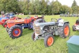 Traktoren-Oldtimer-Treffen in Gross am Sihlsee 2023