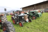 Traktoren-Oldtimer-Treffen in Gross am Sihlsee 2023