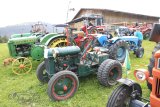 Traktoren-Oldtimer-Treffen in Gross am Sihlsee 2023