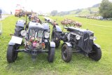 Traktoren-Oldtimer-Treffen in Gross am Sihlsee 2023