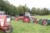 Traktoren-Oldtimer-Treffen in Gross am Sihlsee 2023