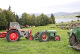 Traktoren-Oldtimer-Treffen in Gross am Sihlsee 2023