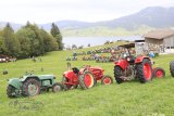 Traktoren-Oldtimer-Treffen in Gross am Sihlsee 2023