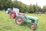 Traktoren-Oldtimer-Treffen in Gross am Sihlsee 2023