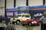 Classic Car Auktion in der SCW-Luzern 2023