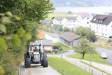 Traktoren-Oldtimer-Treffen in Gross am Sihlsee 2023