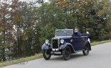 Oldtimertreffen Hasenstrick Oktober 2024