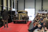 Classic Car Auktion in der SCW-Luzern 2023