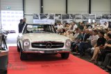 Classic Car Auktion in der SCW-Luzern 2023