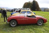 Oldtimertreffen Hasenstrick Oktober 2024