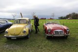 Oldtimertreffen Hasenstrick Oktober 2024