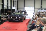 Classic Car Auktion in der SCW-Luzern 2023